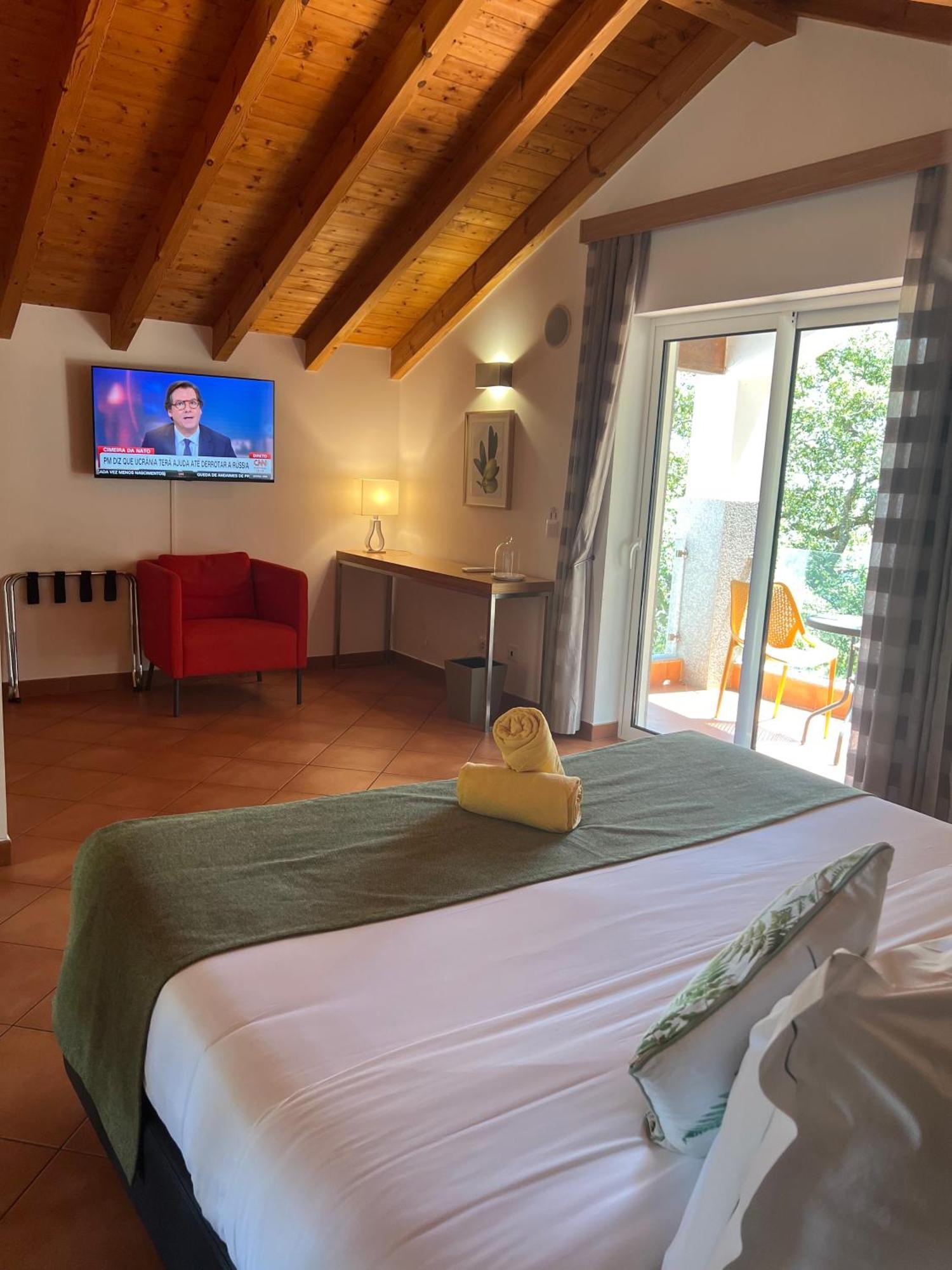 Vilafoia Monchique Pokoj fotografie